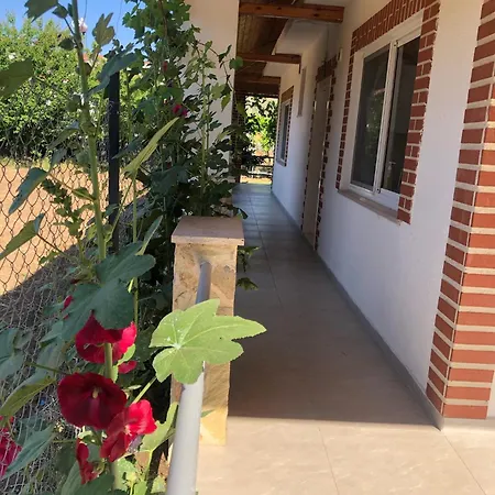 Hébergement de vacances Hisaroenue Private Garden House Marmaris