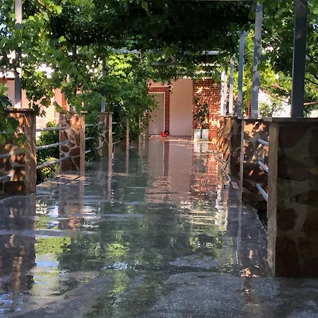 Hisaroenue Private Garden House Hébergement de vacances Marmaris